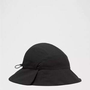 UV-Protective Packable Bucket Hat